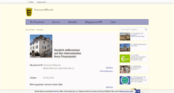 Desktop Screenshot of fa-biberach.de